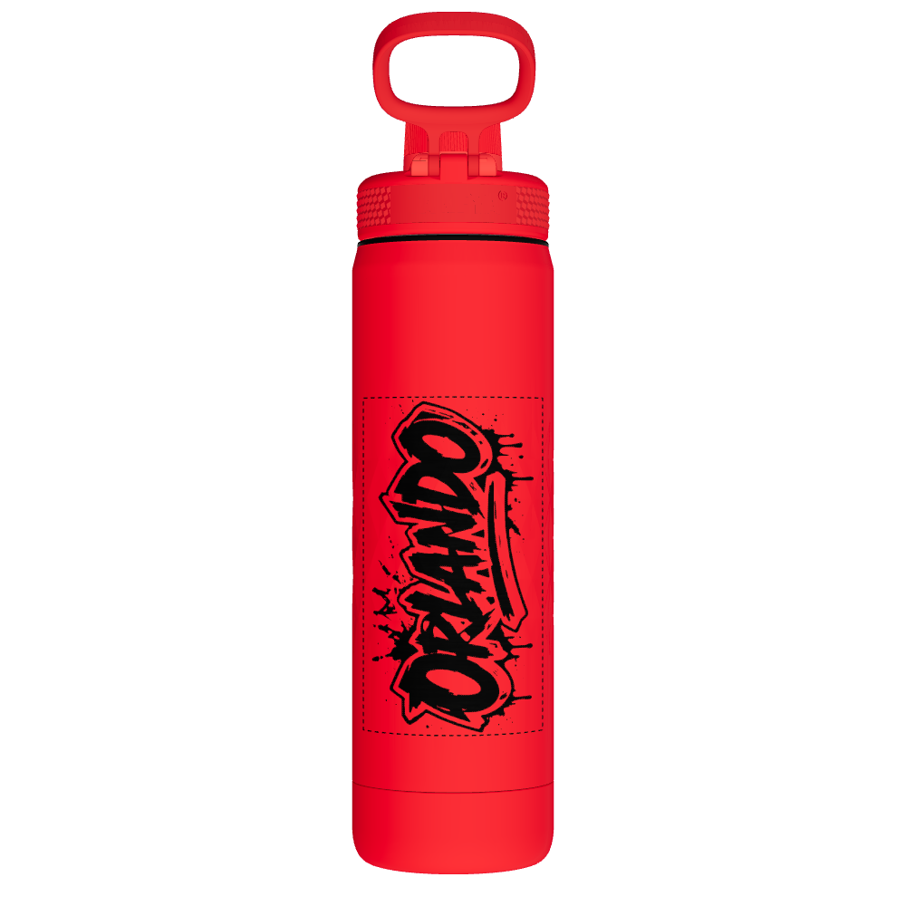 Takeya Sport Water Bottle - customized - Image 2