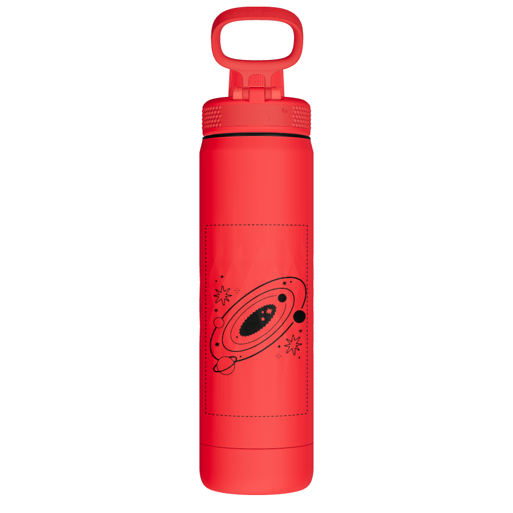 Takeya Sport Water Bottle - customized - Image 2
