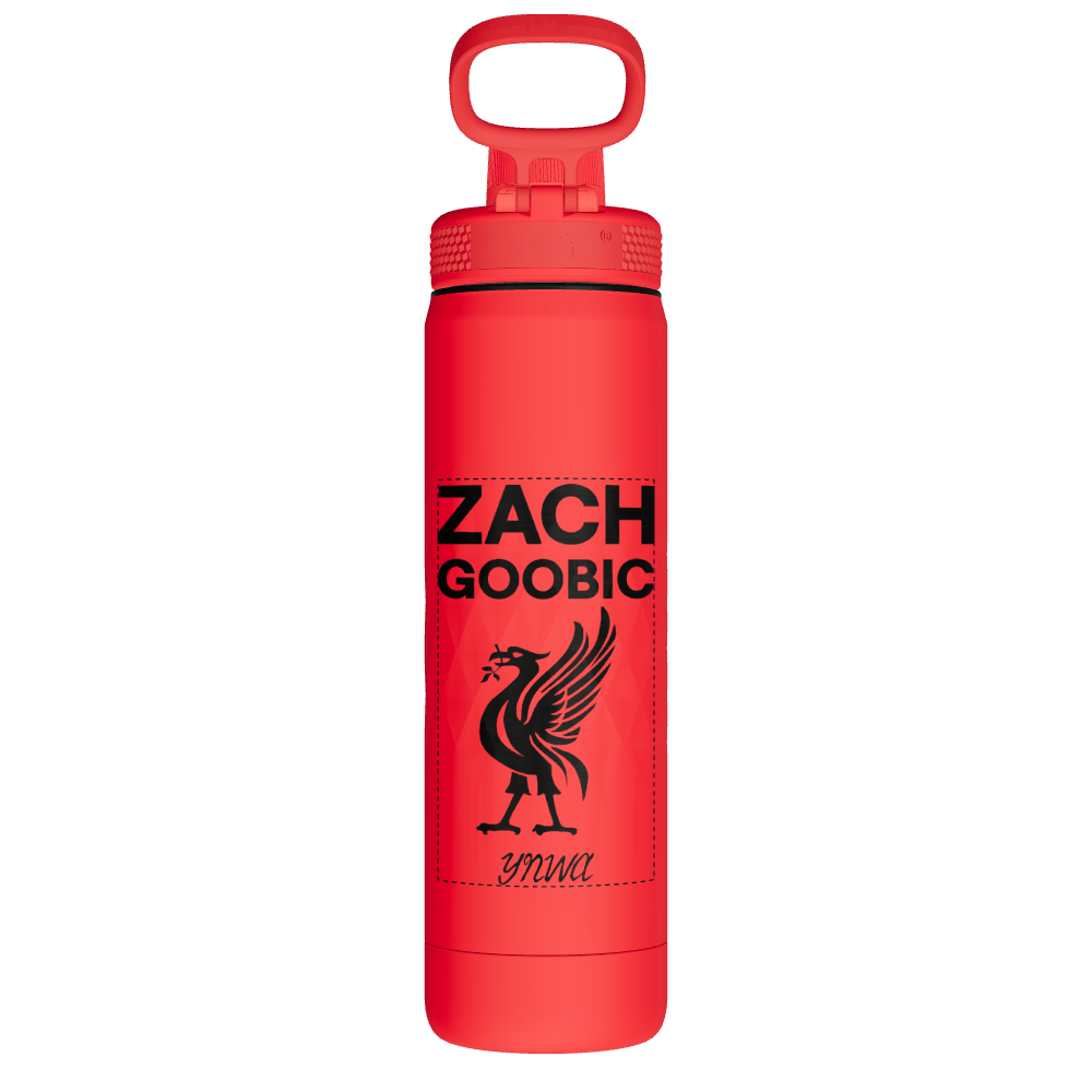 Takeya Sport Water Bottle - customized