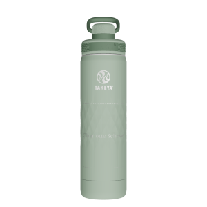 Takeya Sport Water Bottle - customized