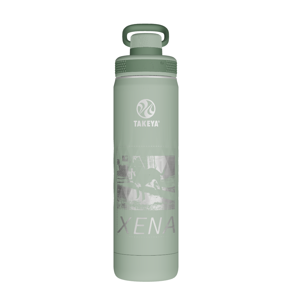Takeya Sport Water Bottle - customized