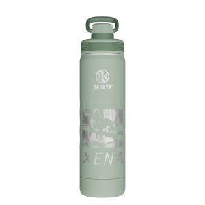 Takeya Sport Water Bottle - customized