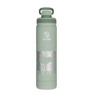 Takeya Sport Water Bottle - customized