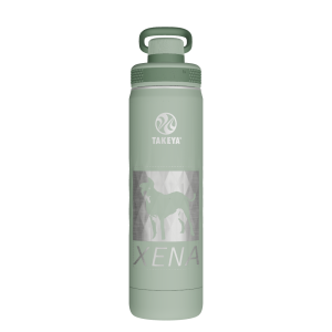 Takeya Sport Water Bottle - customized