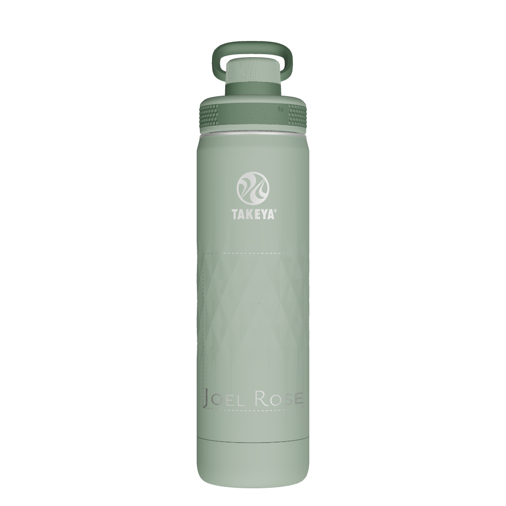 Takeya Sport Water Bottle - customized