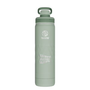 Takeya Sport Water Bottle - customized
