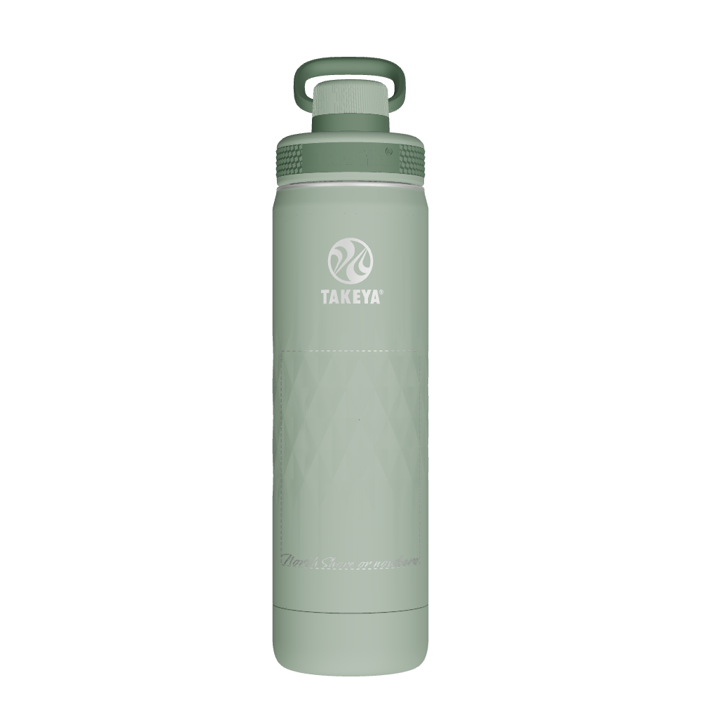 Takeya Sport Water Bottle - customized