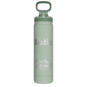 Takeya Sport Water Bottle - customized