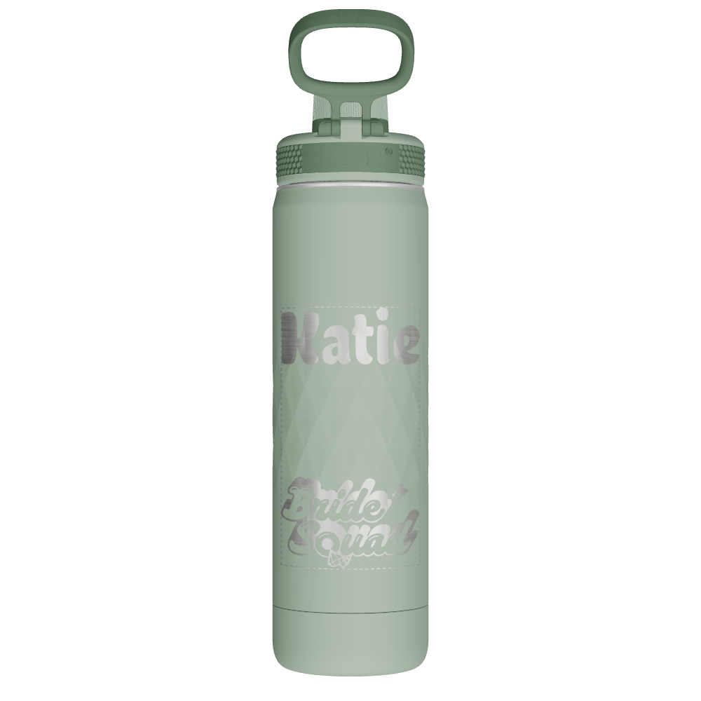 Takeya Sport Water Bottle - customized