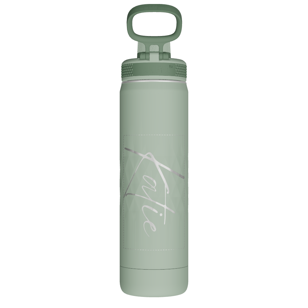 Takeya Sport Water Bottle - customized