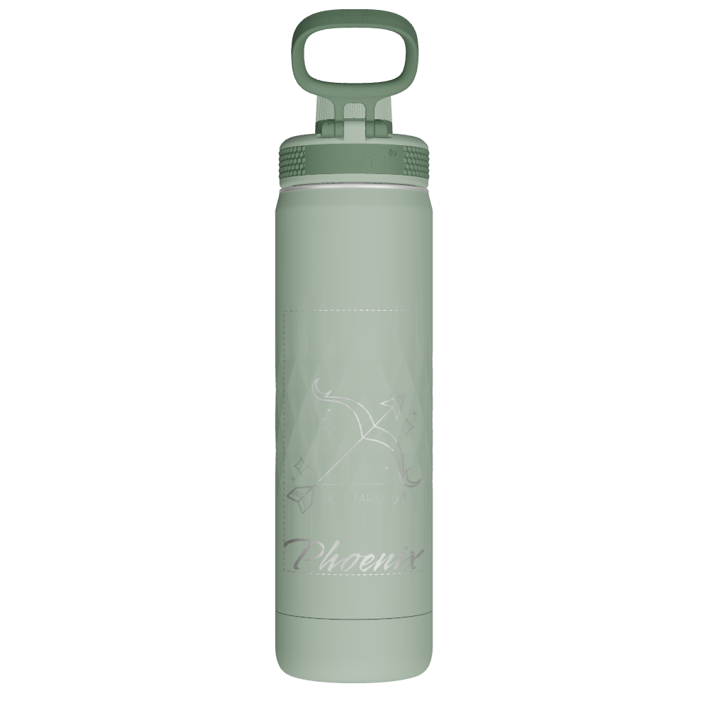 Takeya Sport Water Bottle - customized - Image 2