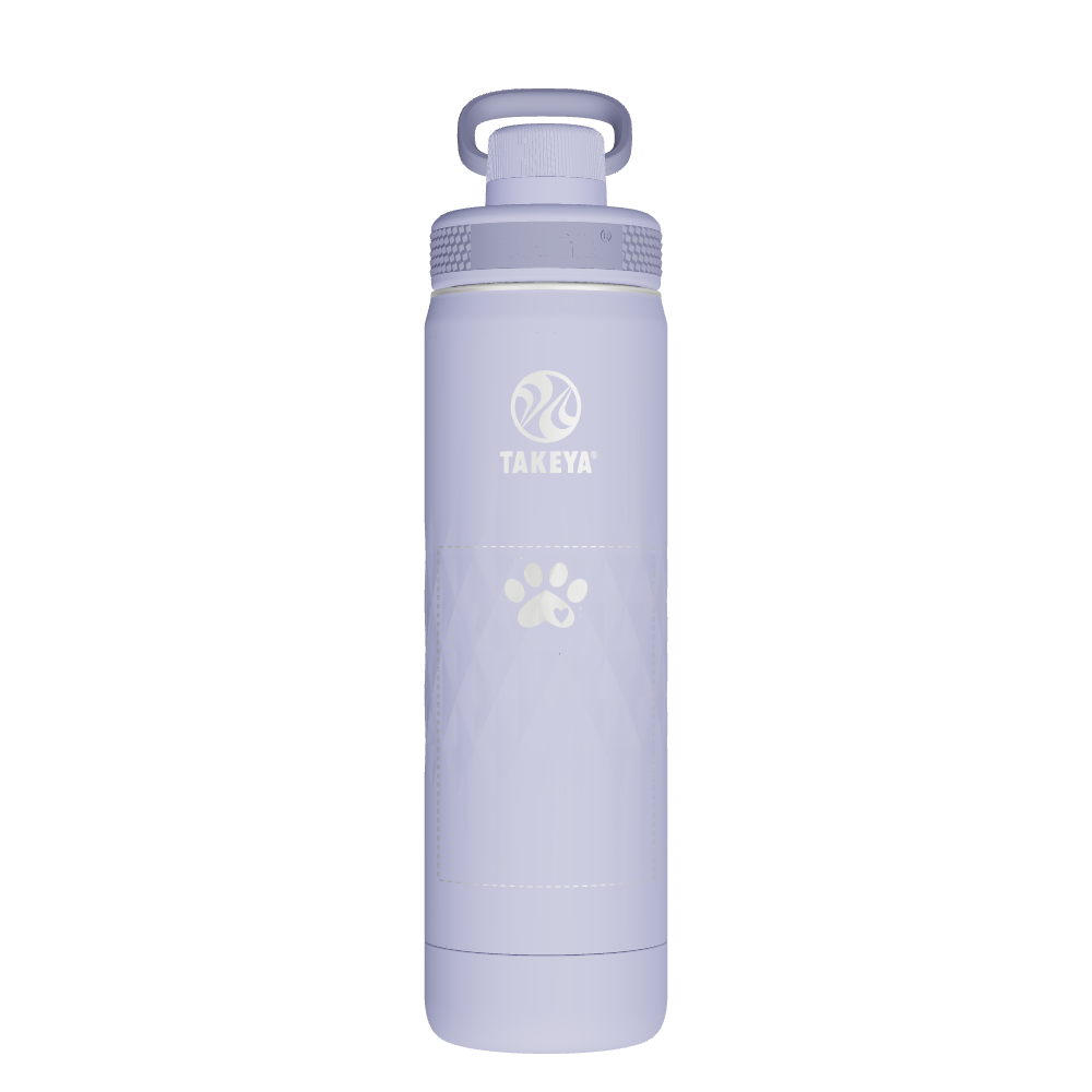 Takeya Sport Water Bottle - customized