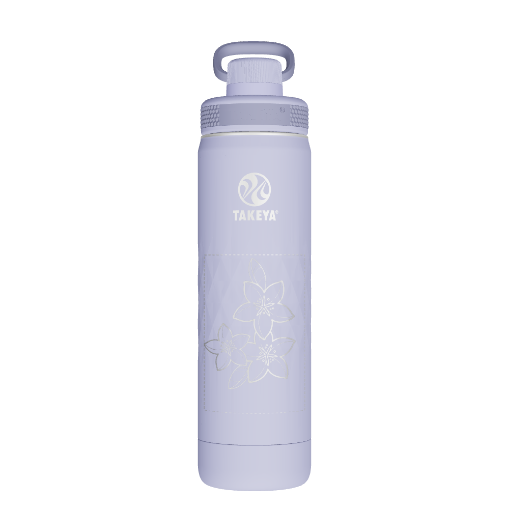 Takeya Sport Water Bottle - customized