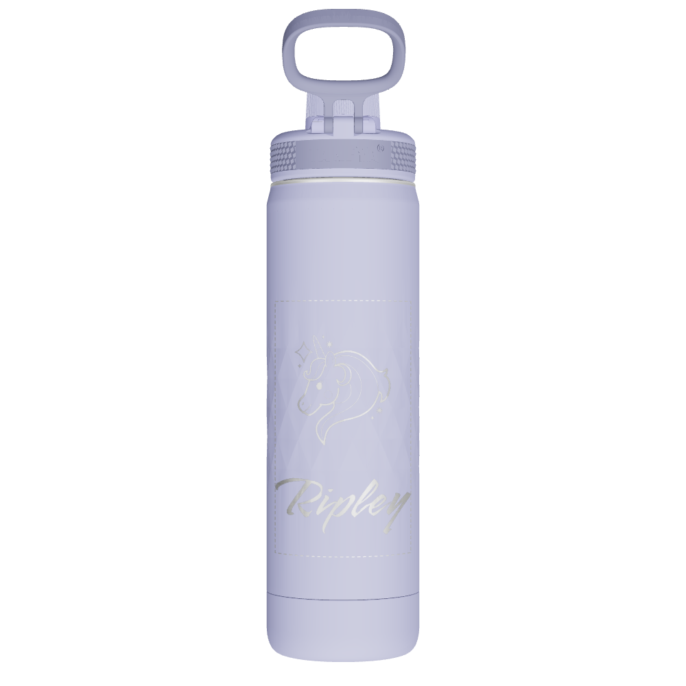 Takeya Sport Water Bottle - customized - Image 2