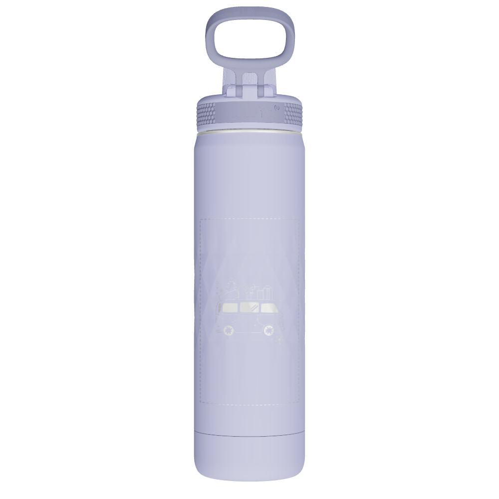 Takeya Sport Water Bottle - customized - Image 2