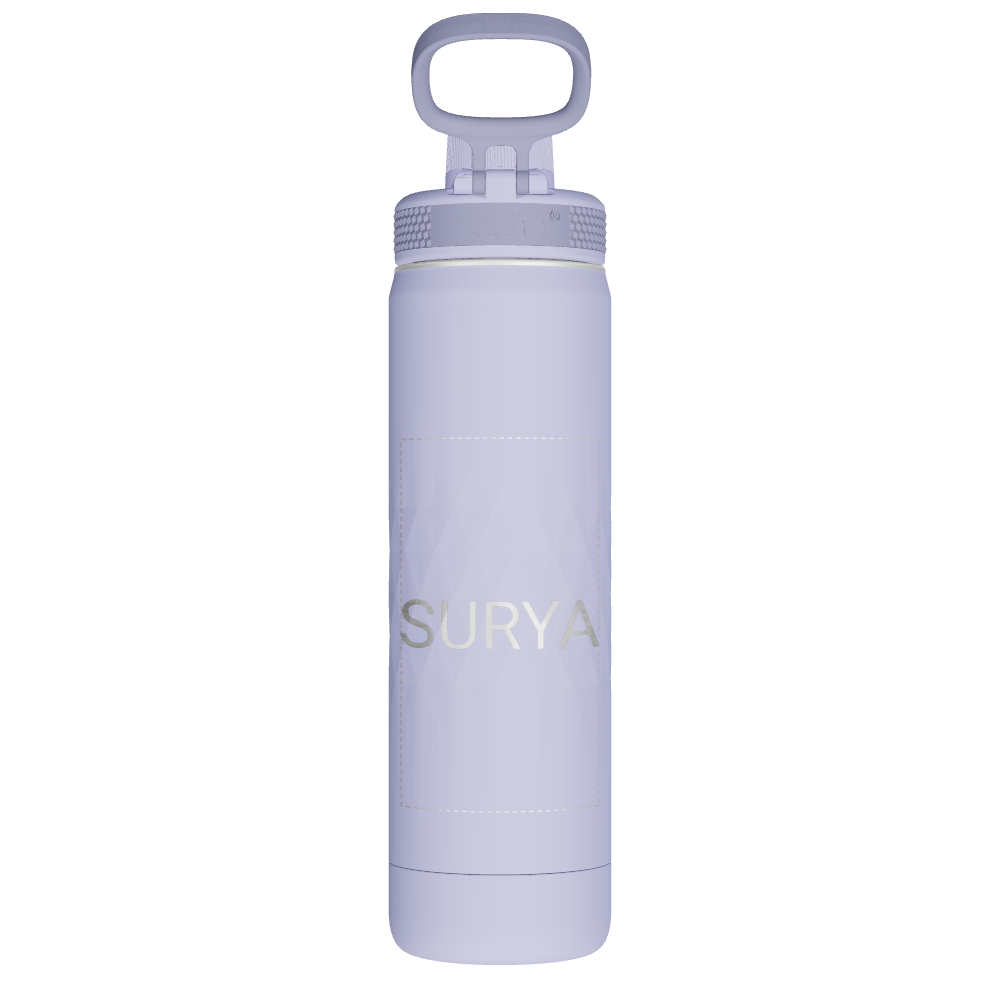 Takeya Sport Water Bottle - customized - Image 2