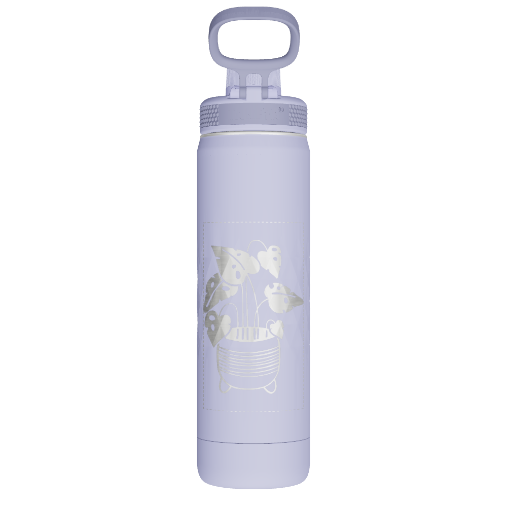 Takeya Sport Water Bottle - customized - Image 2