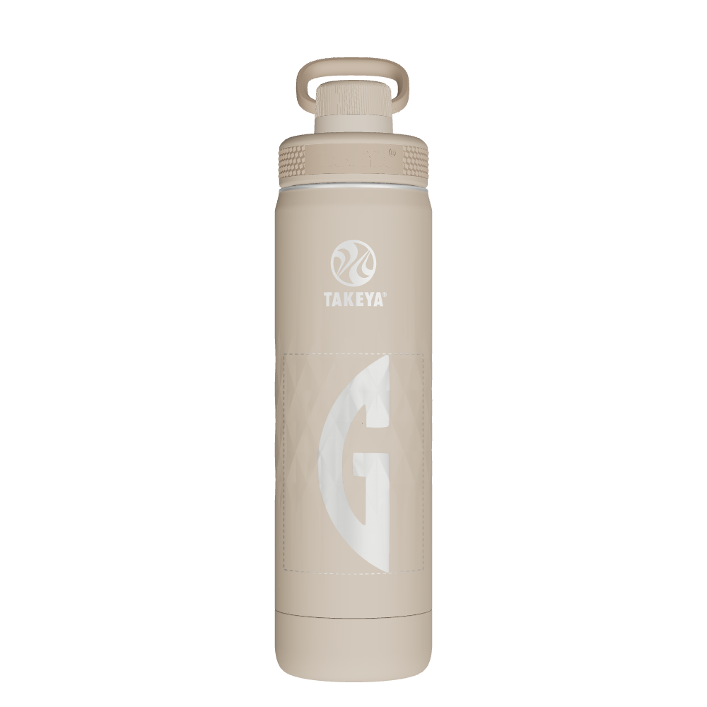 Takeya Sport Water Bottle - customized