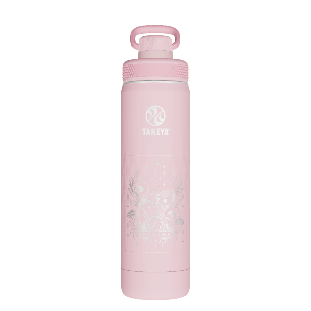 Takeya Sport Water Bottle - customized