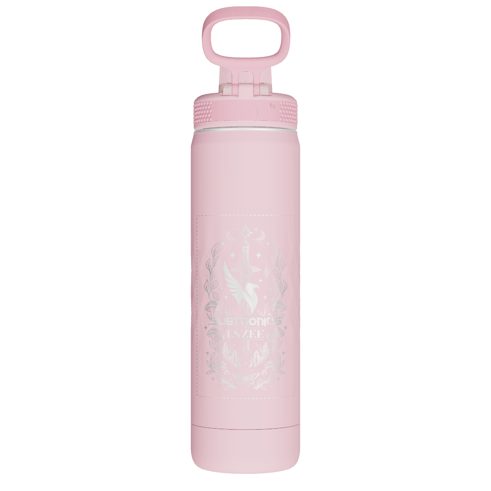 Takeya Sport Water Bottle - customized - Image 2
