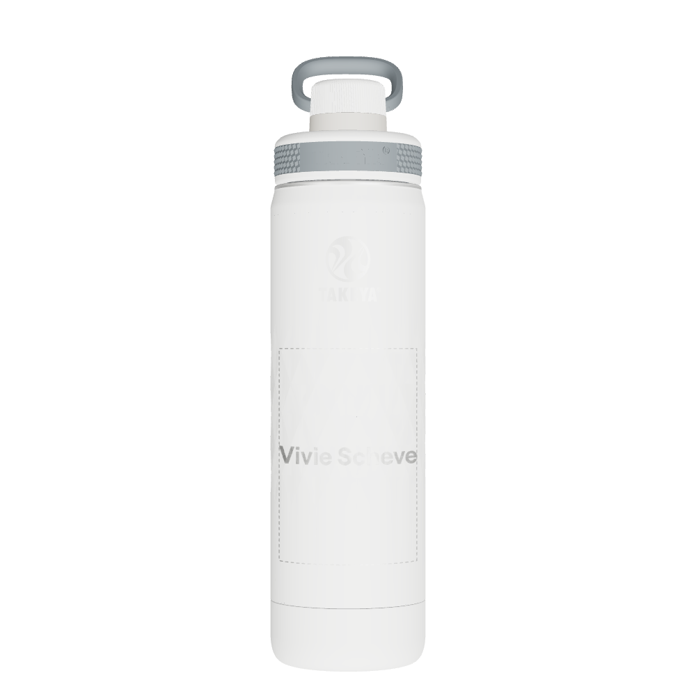 Takeya Sport Water Bottle - customized