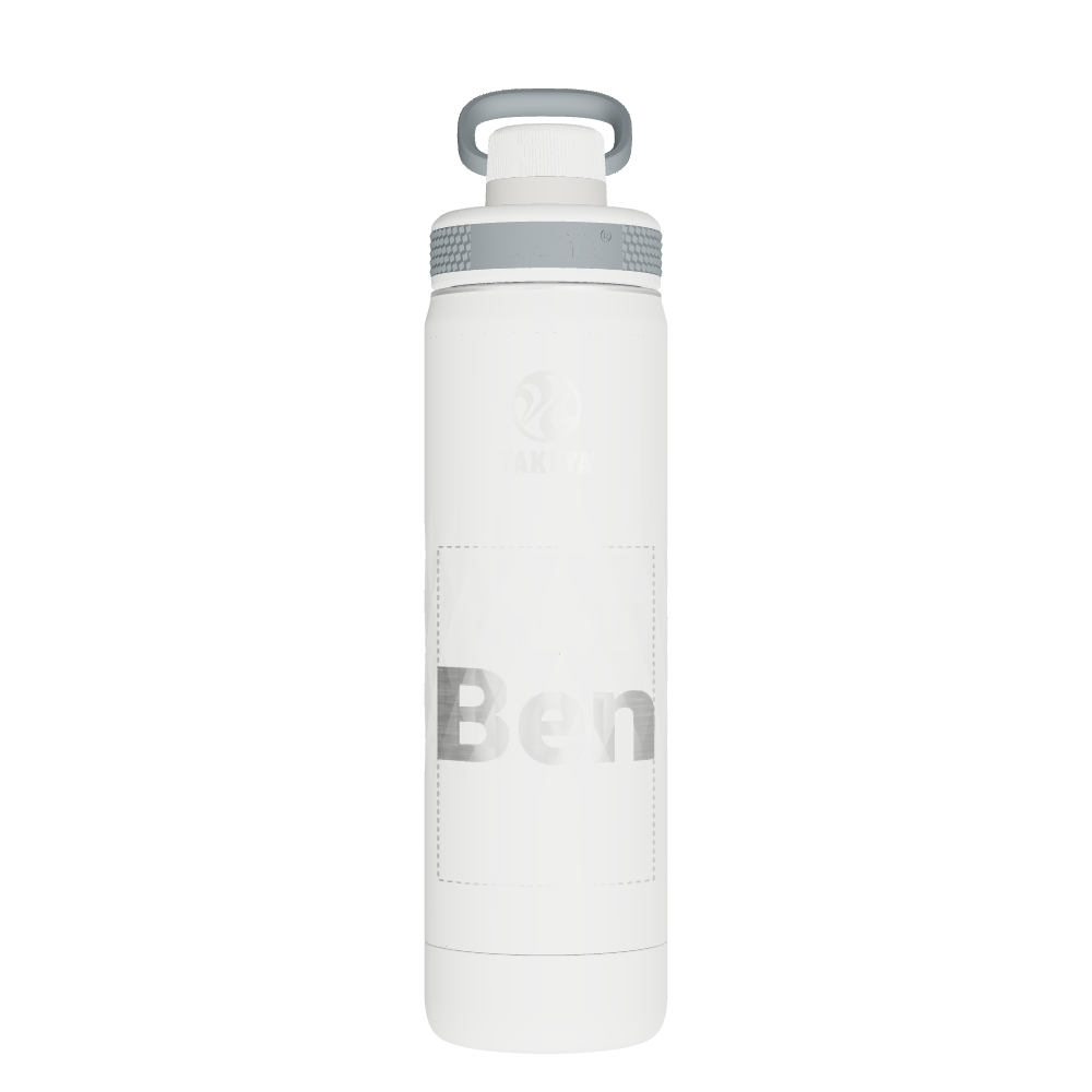 Takeya Sport Water Bottle - customized