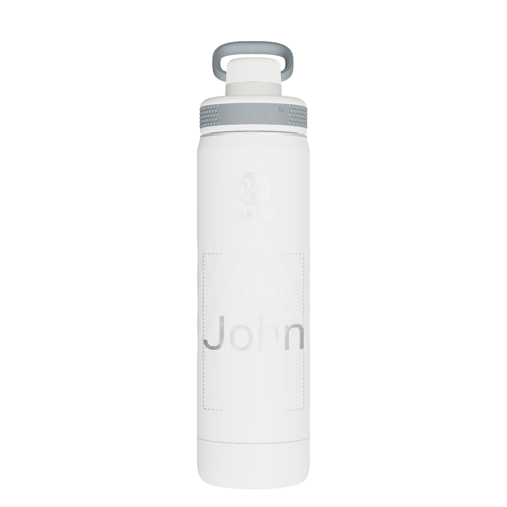 Takeya Sport Water Bottle - customized
