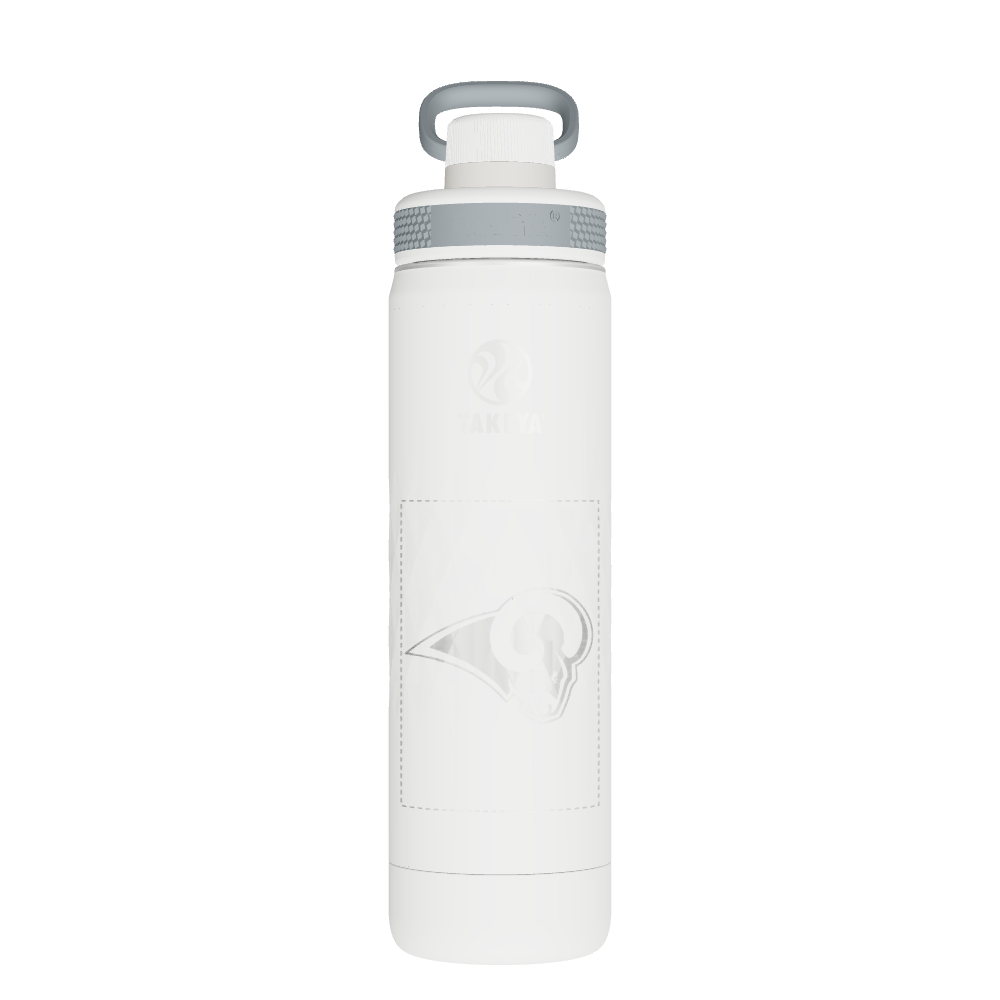 Takeya Sport Water Bottle - customized