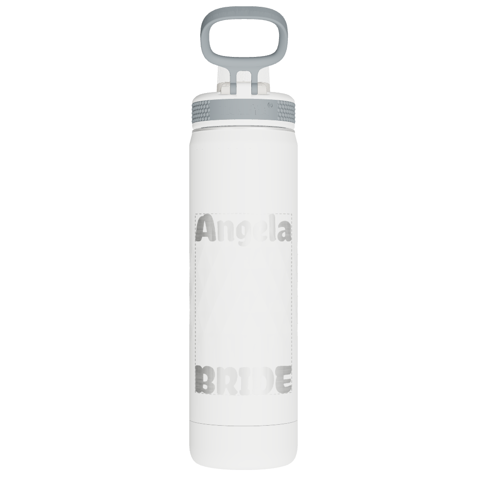 Takeya Sport Water Bottle - customized