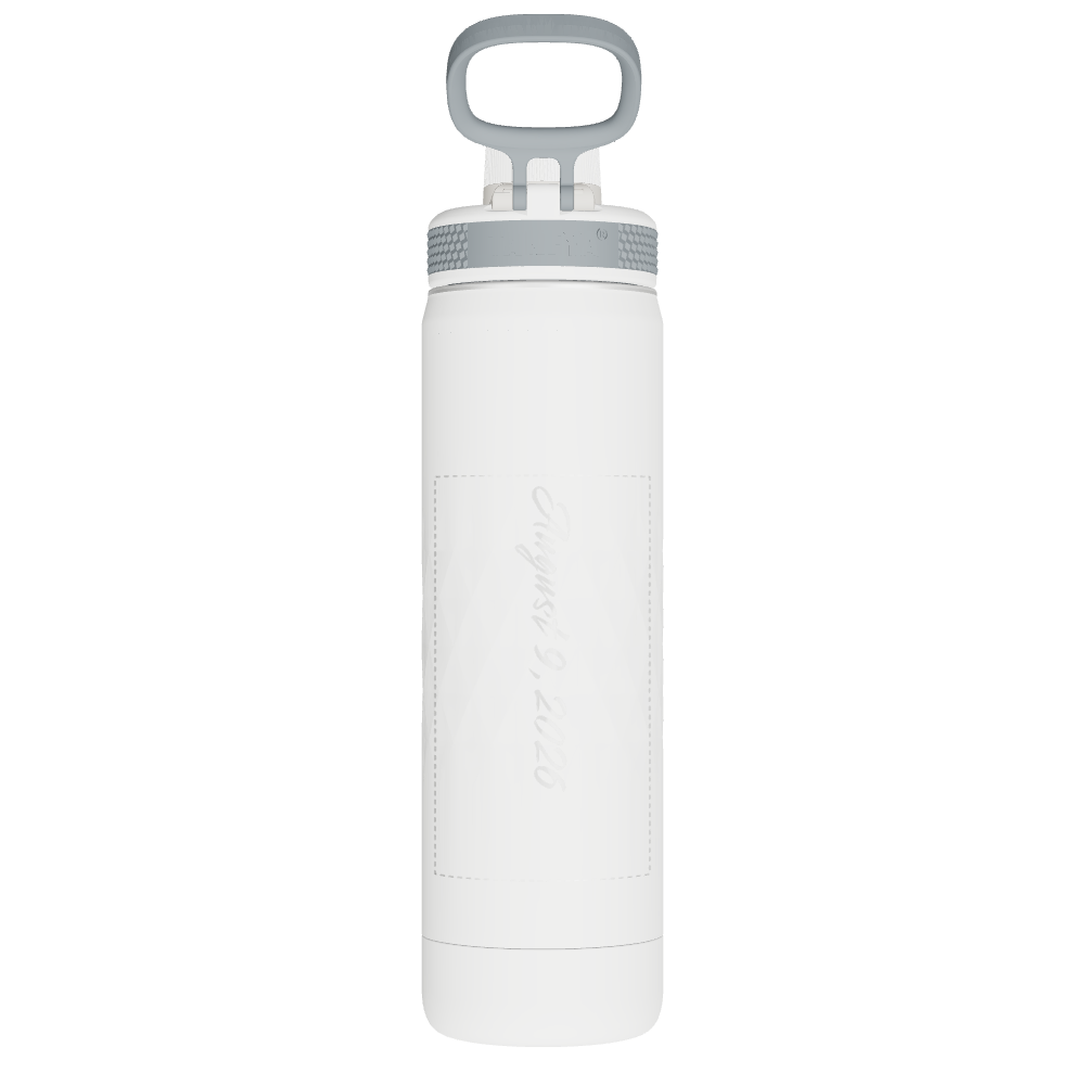 Takeya Sport Water Bottle - customized - Image 2