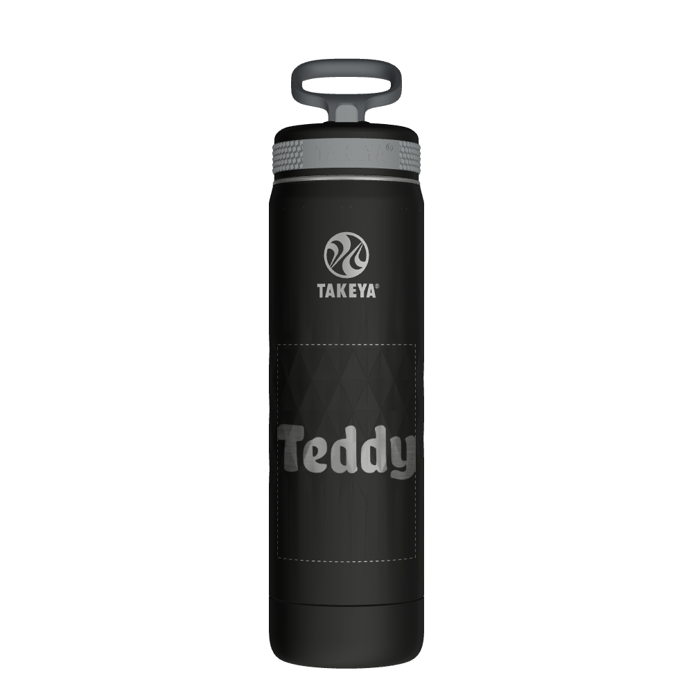 Takeya Sport Water Bottle - customized