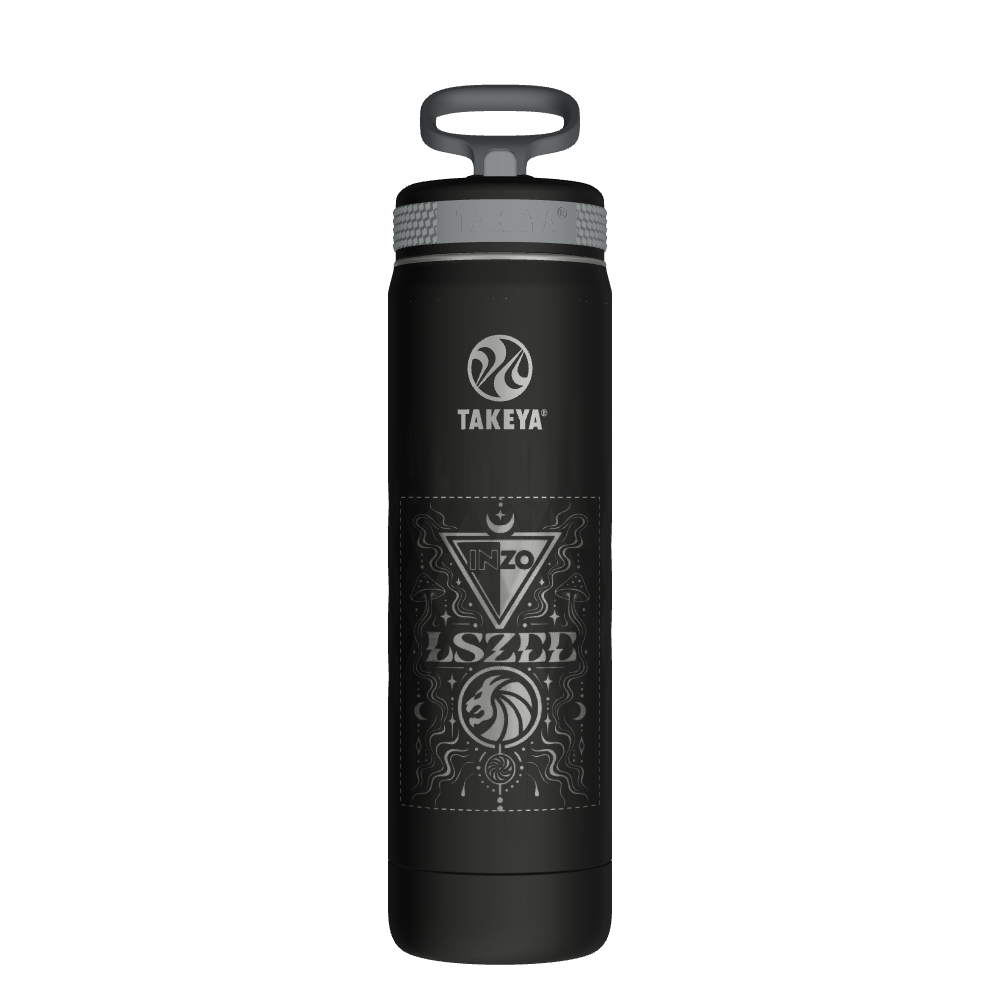 Takeya Sport Water Bottle - customized
