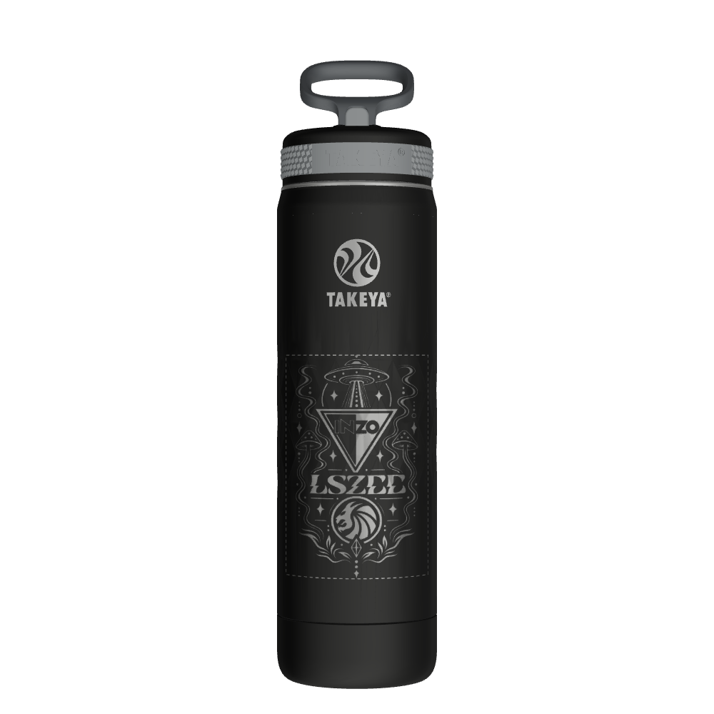 Takeya Sport Water Bottle - customized