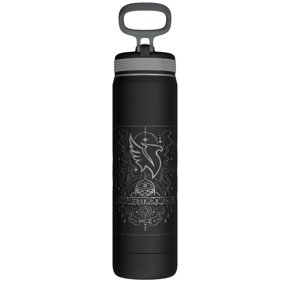 Takeya Sport Water Bottle - customized - Image 2