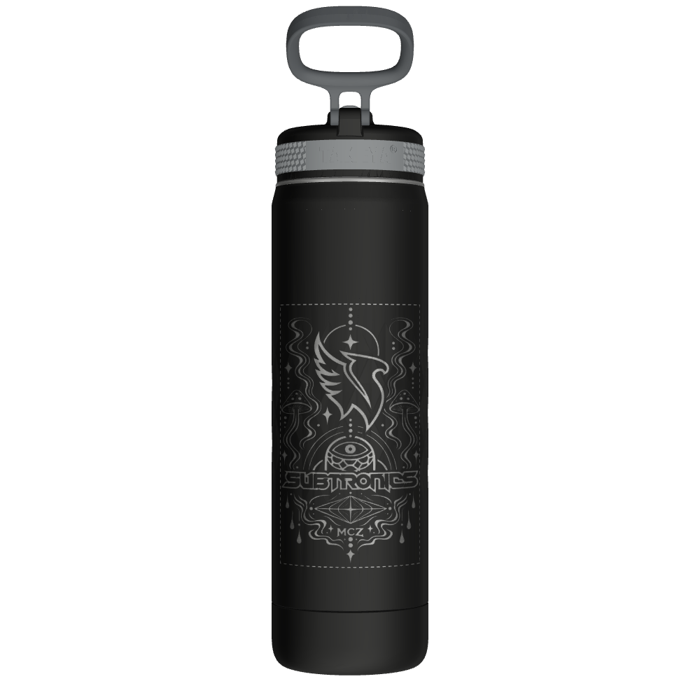 Takeya Sport Water Bottle - customized - Image 2