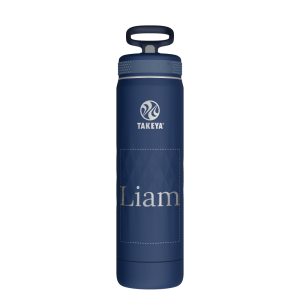 Takeya Sport Water Bottle - customized