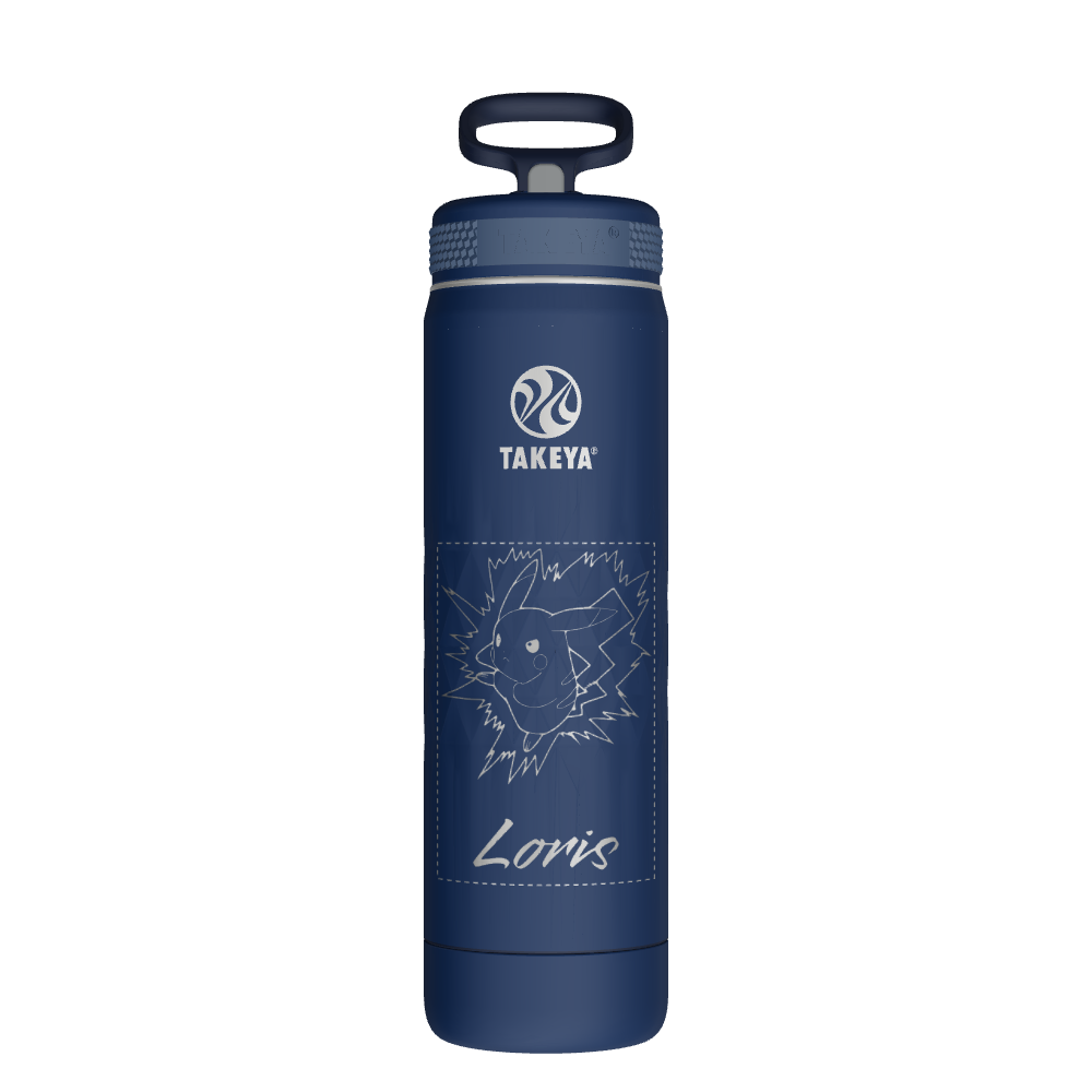 Takeya Sport Water Bottle - customized