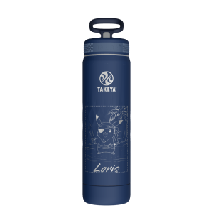 Takeya Sport Water Bottle - customized