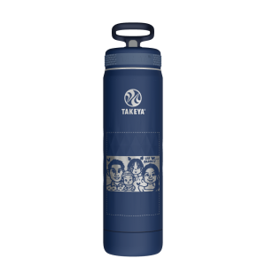 Takeya Sport Water Bottle - customized