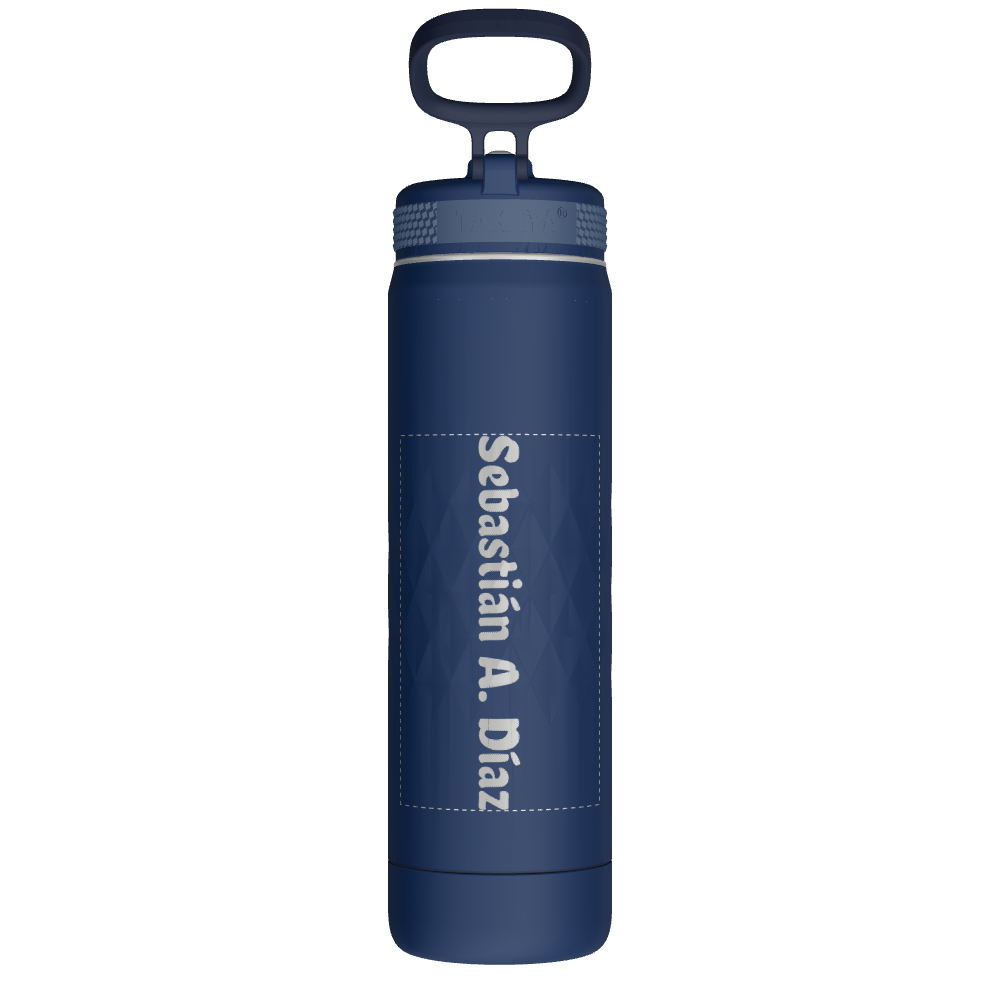 Takeya Sport Water Bottle - customized - Image 2