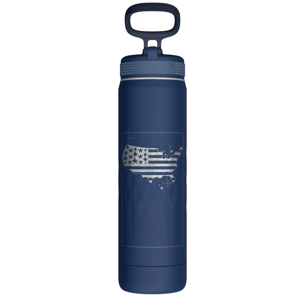 Takeya Sport Water Bottle - customized - Image 2