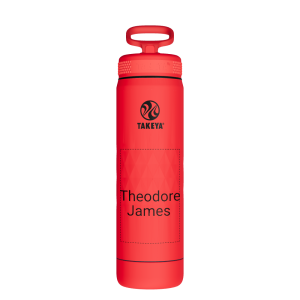 Takeya Sport Water Bottle - customized