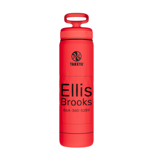 Takeya Sport Water Bottle - customized
