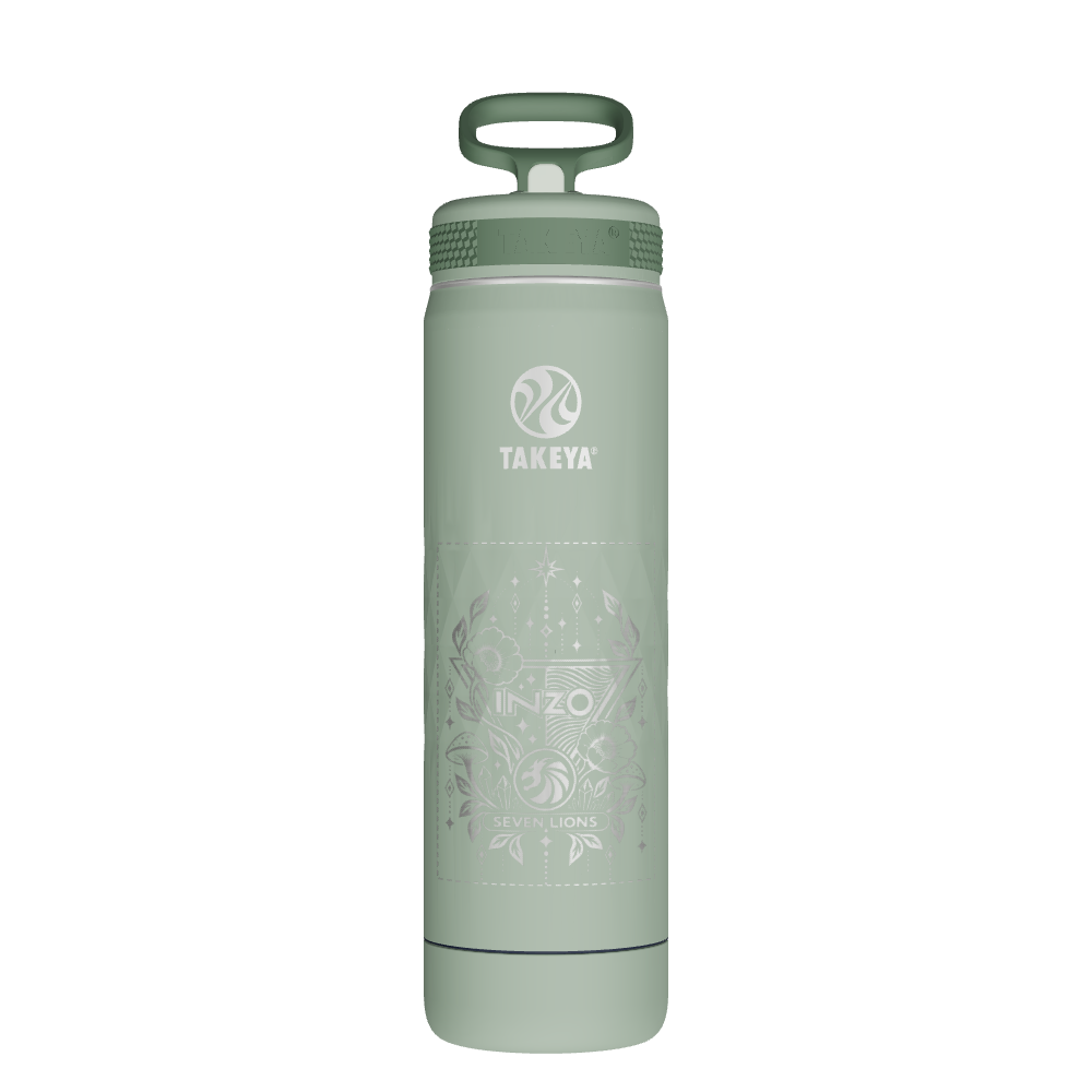 Takeya Sport Water Bottle - customized