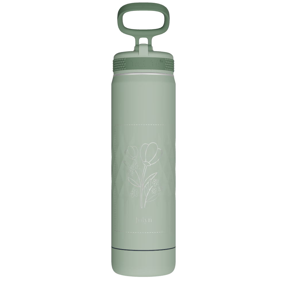 Takeya Sport Water Bottle - customized