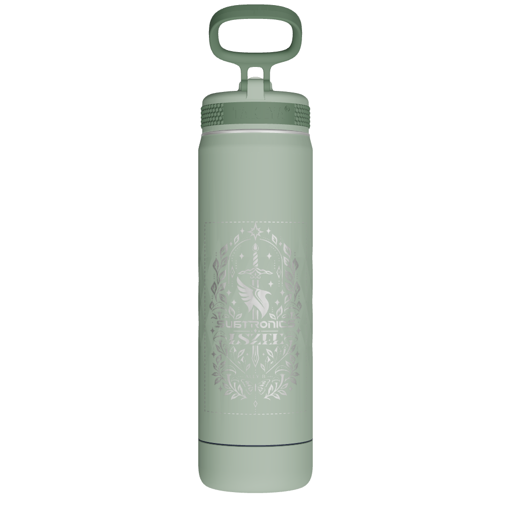 Takeya Sport Water Bottle - customized - Image 2