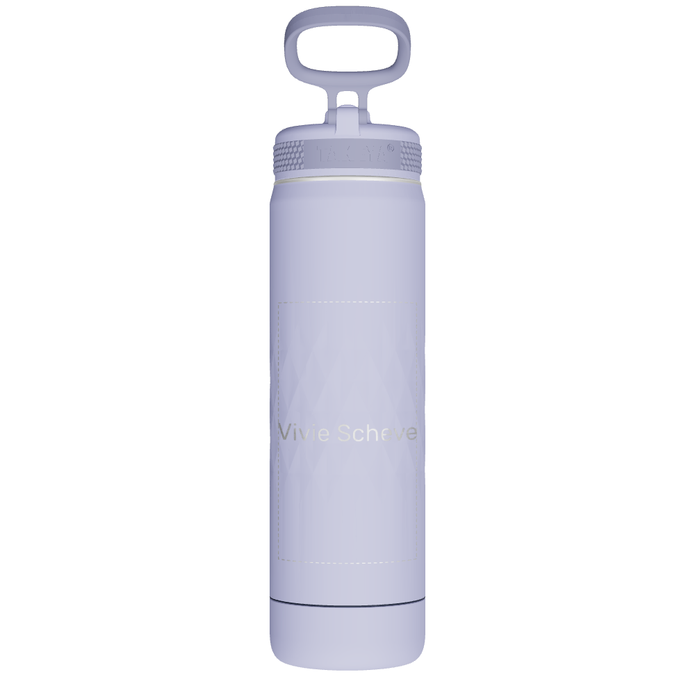 Takeya Sport Water Bottle - customized - Image 2