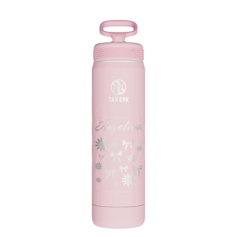 Takeya Sport Water Bottle - customized