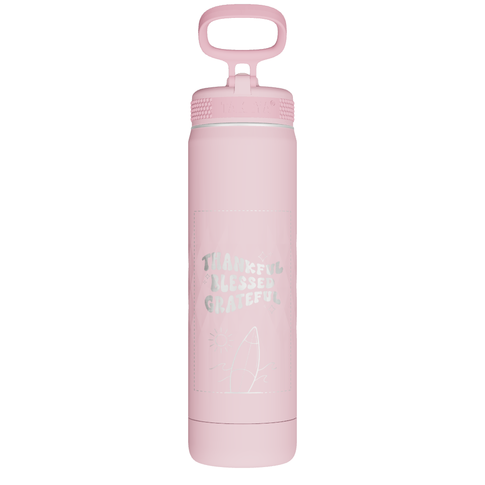 Takeya Sport Water Bottle - customized - Image 2