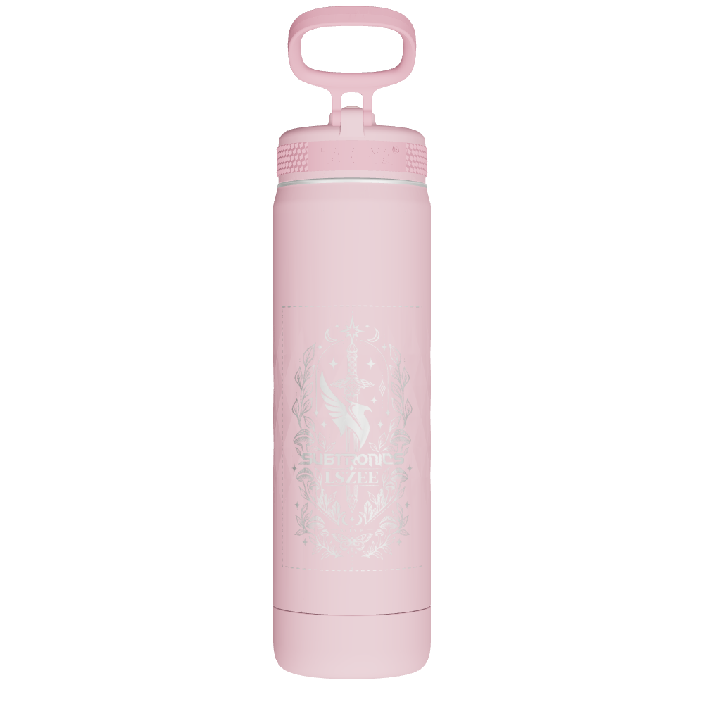 Takeya Sport Water Bottle - customized - Image 2